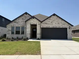 New construction Single-Family house 3209 Romero Plz, Fort Worth, TX 76179 plan The Henderson - image
