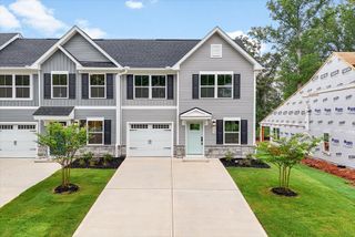 New construction house 243 Rhodell Ln, Greenville, SC 29605 plan Nassau Cove - End Home - image