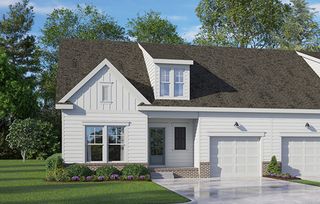 New construction Single-Family house 5136 Pace Park Cir, Unit 09, Columbia, TN 38401 plan Fernvale III GY - image