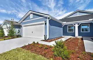 New construction Single-Family house 285 Ecliptic Lp, Yulee, FL 32097 plan Ellenwood - image