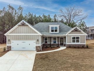 New construction Single-Family house 30 Shoreline Drive, Cartersville, GA 30120 - photo