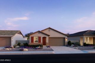 New construction Single-Family house 784 W Sparrow Dr, Queen Creek, AZ 85140 plan Plan 3501 - image