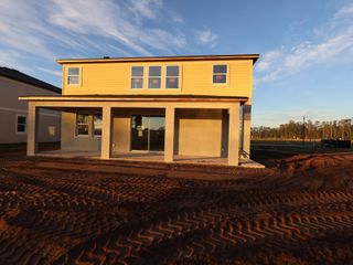 New construction  house 7707 Painted Sky Place, Land O Lks, Land O' Lakes, FL 34637 plan Coronado  III - image