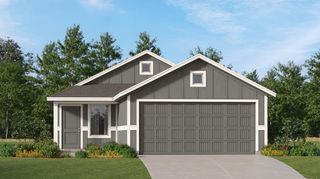 New construction Single-Family house 13803 Chital Chase, San Antonio, TX 78253 plan Idlewood - image