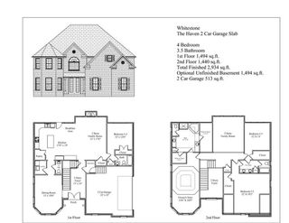 New construction Single-Family house 7434 Big Creek Drive, Douglasville, GA 30135 Haven- photo