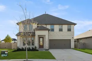 New construction Single-Family house 3105 Hoyle St, McKinney, TX 75071 plan Ivy - image