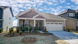 New construction Single-Family house 2742 Phoenix Ct, Gastonia, NC 28052 plan Cascades - image