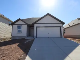 New construction Single-Family house 4509 Lava Island Dr, Austin, TX 78747 plan Abilene - Smart Series - image