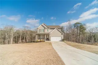 New construction Single-Family house 1548 Ridgewood Ct, Monroe, GA 30656 plan The Farmington - image