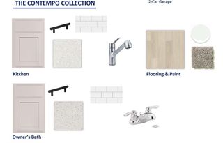 New construction Townhouse house 183 Redbud Rd, Canton, GA 30114 - image