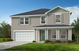 New construction Single-Family house Tbd Woody Dr, Graham, NC 27253 - image
