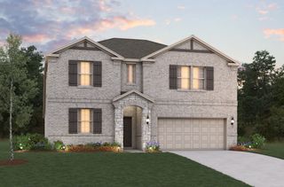New construction Single-Family house 1408 Kade Ave, Celina, TX 75009 plan Rainier - image