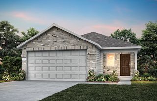 New construction Single-Family house 2524 Cashel Cv, Lowry Crossing, TX 75407 plan Barton - image