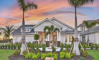 New construction Single-Family house 12300 Falling Leaf Pl, Venice, FL 34293 plan Costa Mesa - Elite Series | 60' Wide Lots - image