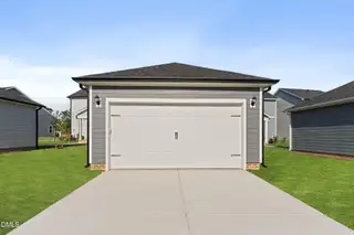 New construction Single-Family house 764 Lightrail Dr, Knightdale, NC 27545 plan Cypress - image