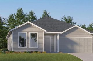 New construction house 1811 Bear Grass Ridge Rd, Temple, TX 76501 plan Joplin - image