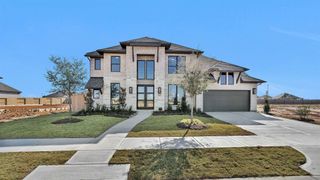 New construction Single-Family house 31519 Bluebell Ave, Fulshear, TX 77423 plan 4098W - image