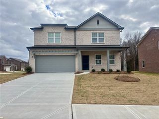New construction Single-Family house 401 Corricella Ct, McDonough, GA 30253 plan Beacon - image