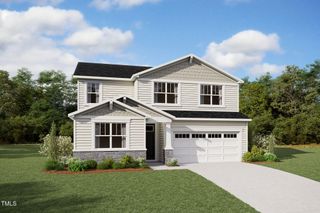 New construction  house 184 Sprenger St, Garner, NC 27529 plan Sequoia - image