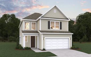 New construction Single-Family house 3040 Ledger Rd, Smyrna, TN 37167 plan Windermere - image