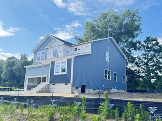 New construction  house 59 Sea Palm Ct, Lillington, NC 27546 plan Sequoia - image