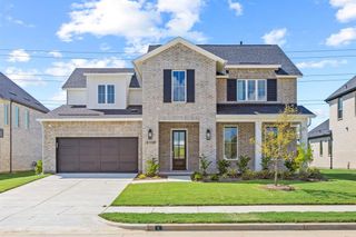 New construction Single-Family house 4109 Gail Ln, Providence Village, TX 76227 plan Ross - image