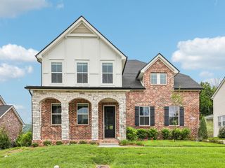 New construction Single-Family house 2073 Riley Park Dr, Franklin, TN 37064 - image