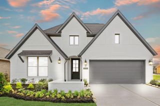 New construction Single-Family house 18735 Citrange Bend Wy, Manvel, TX 77578 - image
