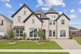 New construction Single-Family house 215 Prairie Clover Wy, Wylie, TX 75098 plan Lake Forest - image