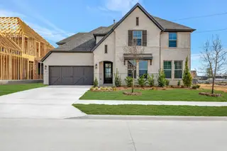 New construction Single-Family house 4034 Yellow Bells Wy, Celina, TX 75009 plan Rincon - Classic Series - image