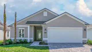 New construction Single-Family house 148 Greenwood Dr, Palm Coast, FL 32137 plan AVON - image