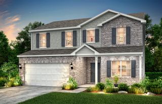 New construction  house 612 Vidalia Park Wy, McDonough, GA 30252 plan Aspire - image