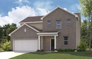 New construction Single-Family house 8026 Dickens Dr, Fairburn, GA 30213 plan Fontana - image
