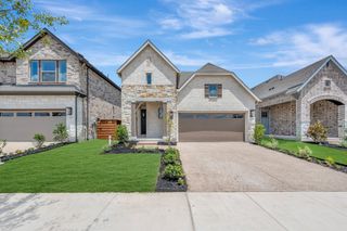 New construction Single-Family house 1733 Mosaic Wy, Mesquite, TX 75181 plan The Landis - image
