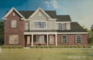 New construction Single-Family house 5499 Heather Oak, Arlington, TN 38002 - image