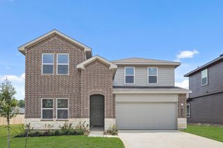 New construction house 15863 Elegant Pine Ln, Magnolia, TX 77355 plan Ozark - image