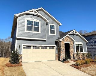 New construction Single-Family house 9931 Cask Wy, Huntersville, NC 28078 - image