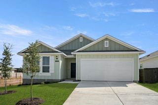 New construction  house 5509 Sacra Cv, Austin, TX 78747 plan Cloverleaf 1937 - image