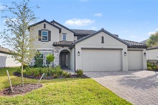 New construction Single-Family house 4811 Honey Dew Ln, Bradenton, FL 34211 - image