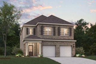 New construction Single-Family house 64 Green Love Lane (61) Lane, Grayson, GA 30017 Madison- photo