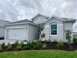 New construction Single-Family house 15766 Elina Sky Dr, Punta Gorda, FL 33982 plan Juno - image