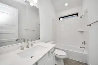 New construction Single-Family house 19323 Wild Sabino Wy, Tomball, TX 77377 plan Crockett - image