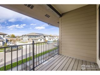 New construction Townhouse house 919 Schlagel St, Unit 2, Fort Collins, CO 80524 plan Overland - image