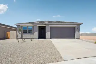 New construction Single-Family house 12388 N Damsen Dr, Maricopa, AZ 85139 plan Sage - image