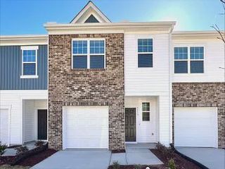 New construction  house 137 S Meyers Ct, Wilson's Mills, NC 27520 plan Pulsar - image