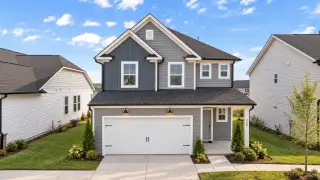 New construction Single-Family house 808 Crews Ct, Durham, NC 27703 plan Murray - image