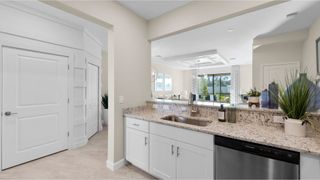 New construction house 14931 White Pearl Rd, Punta Gorda, FL 33982 plan Berkly - image