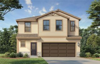 New construction  house 3147 Cup Dr, Lakeland, FL 33803 plan Naples - image