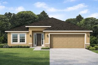 New construction Single-Family house 7541 Bent Tree Lp, St. Cloud, FL 34773 plan 1780 - image