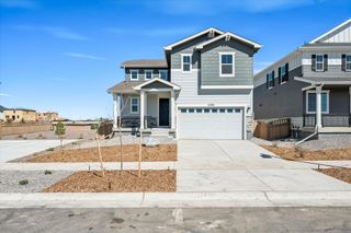 New construction Single-Family house 22695 E 47Th Ave, Aurora, CO 80019 plan The Winslow - image
